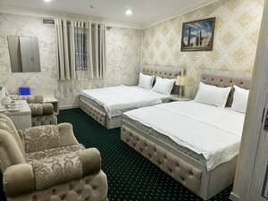 Гостиница Semurg Hotel