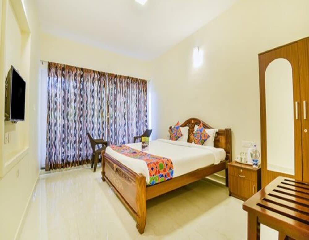 Фото Fabhotel Vinu Valley Resorts