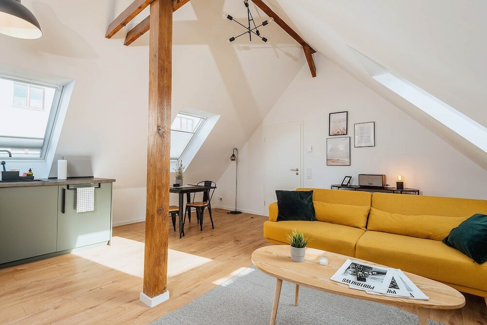 Фото Apartments Kassebohmer Weg