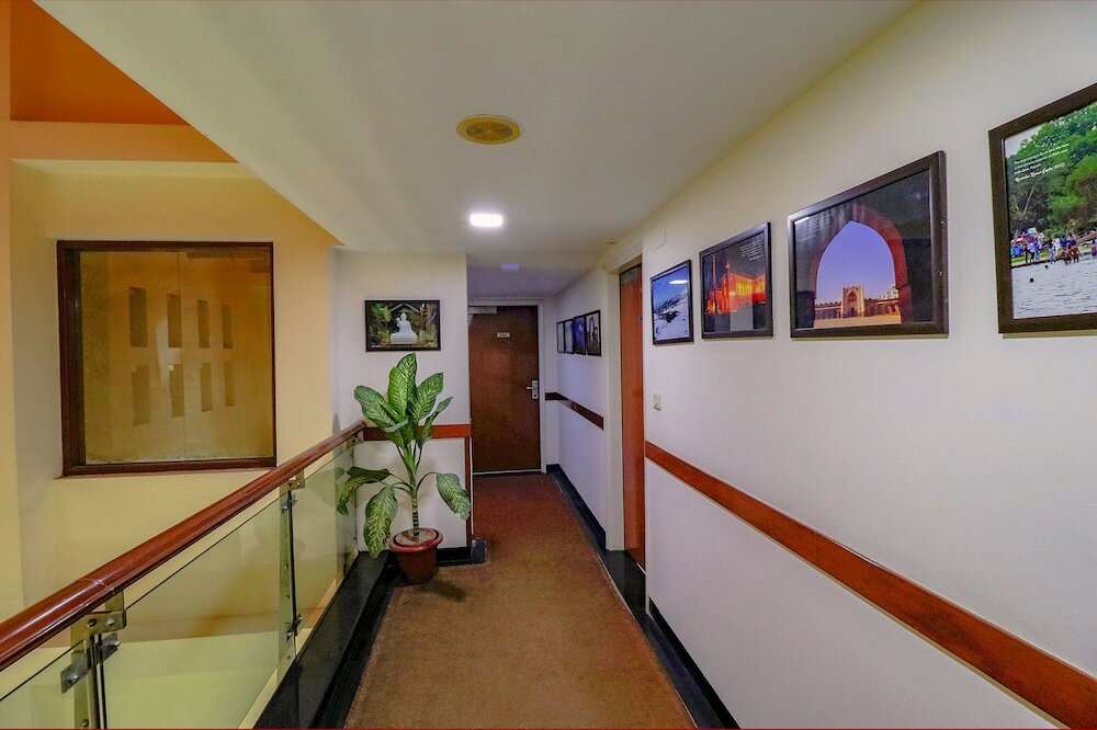 Фото Fabhotel F9 Nfc