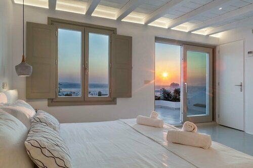 Гостиница She Mykonos Residencies в Миконосе