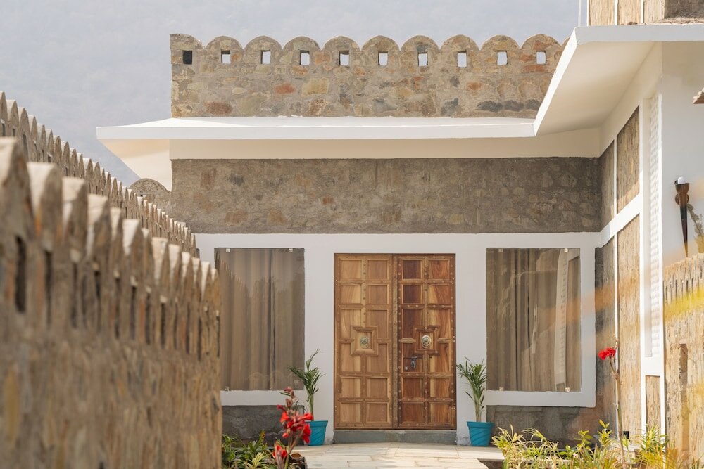 Фото Kutani Bagh - best hotel in Sariska national park