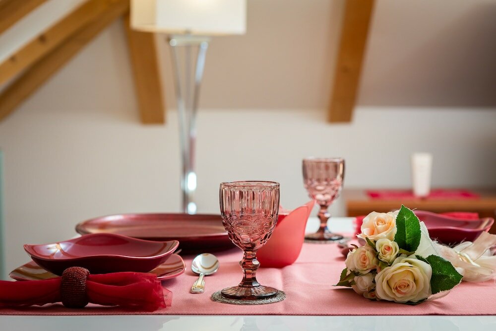 Фото Romantic apartment in the attic