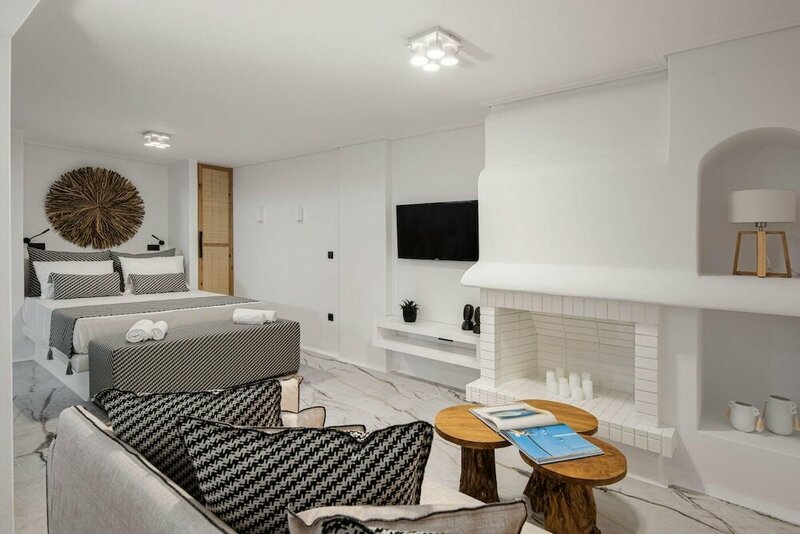 Гостиница K Suites Naxos One Bedroom Apartment