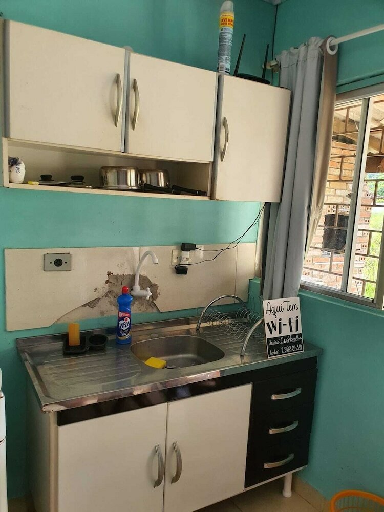 Фото Casa Vermelha