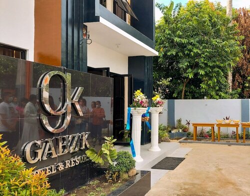 Гостиница Gabz'k Hotel & Resort