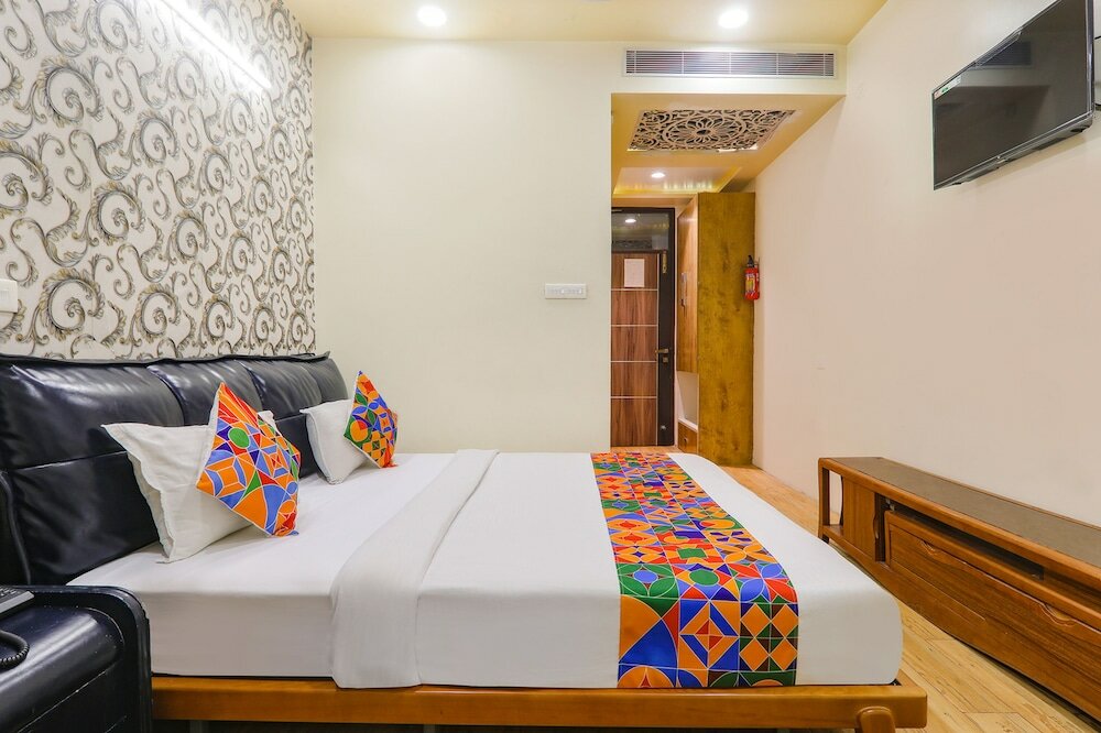 Фото Fabhotel Shree Pushpraj