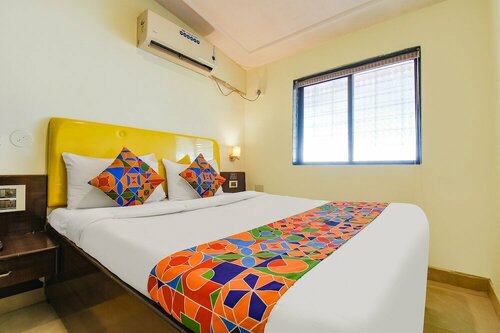 Гостиница Fabhotel Hillview Furnished Stays