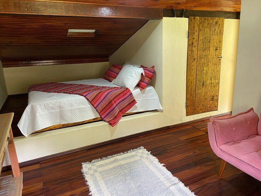 Фото Pousada Bosque do Visconde