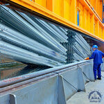 Iceberg AS (Chmutova Street, 158В), metal rolling