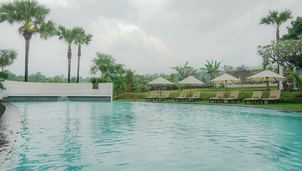 Фото Palm Springs Bali Dive Resorts