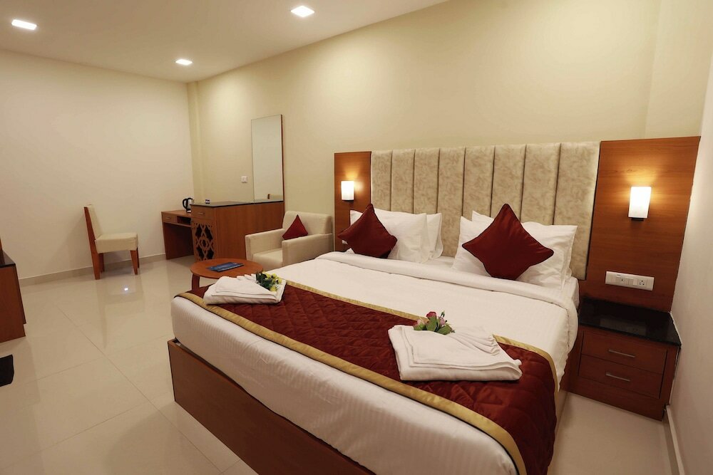 Фото Hotel Bluemoon