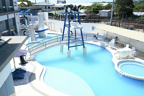 Гостиница J&v Hotel and Resort в Провинции Ла-Унион