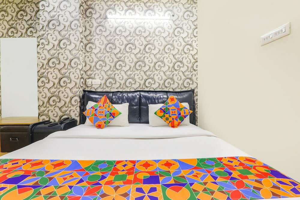 Фото Fabhotel Shree Pushpraj