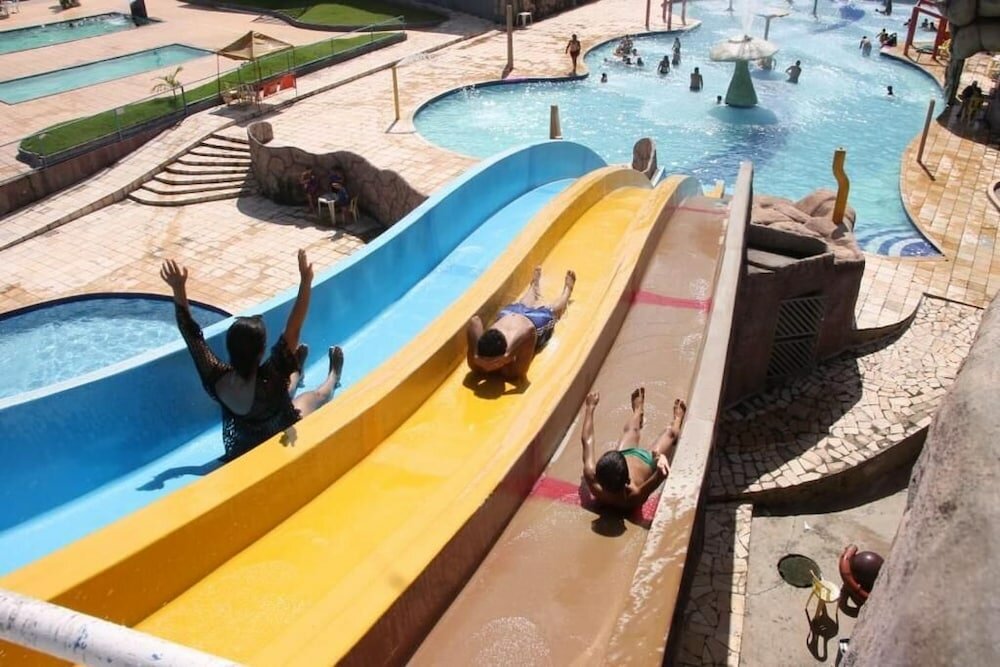 Фото Açai Club Hotel