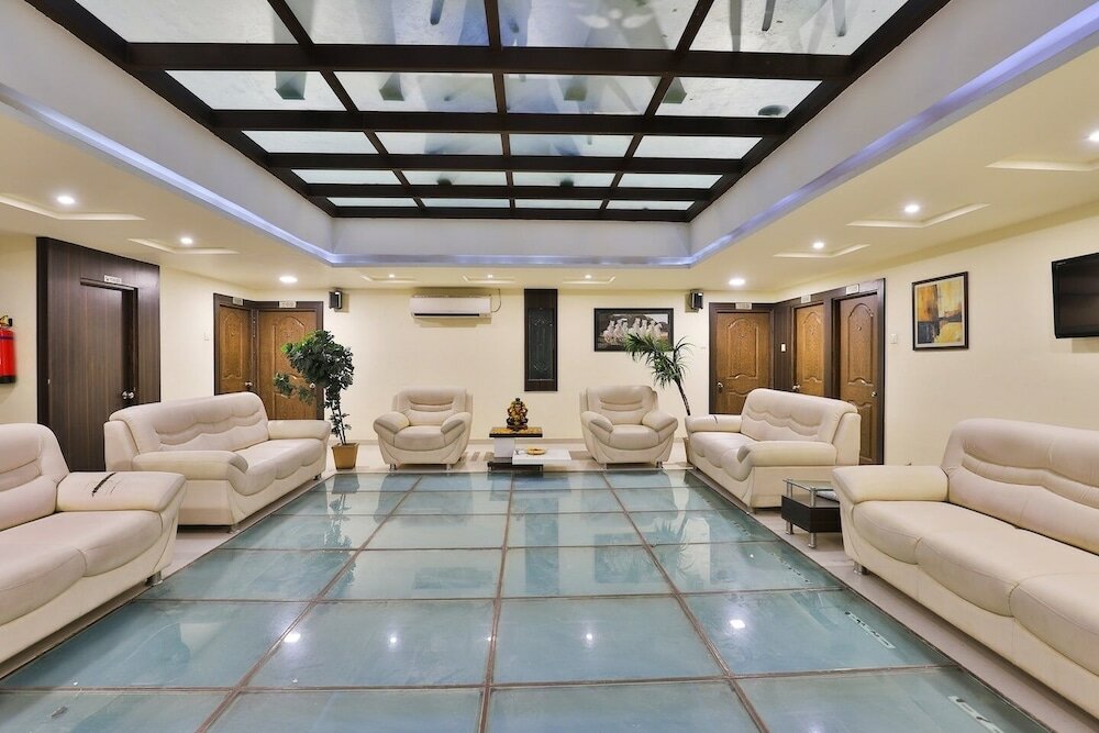 Фото The Sky Comfort-Hotel Jamnagar Residency