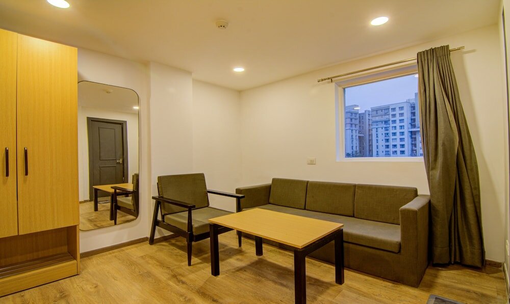 Фото Treebo Trend Apple Tree Express Airport