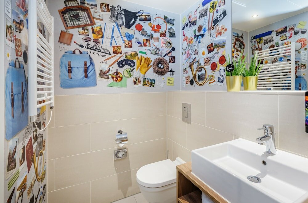 Фото Holiday Inn – the niu, Wave Karlsruhe City Park