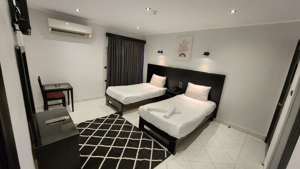 Фото Helio Cairo Hotel