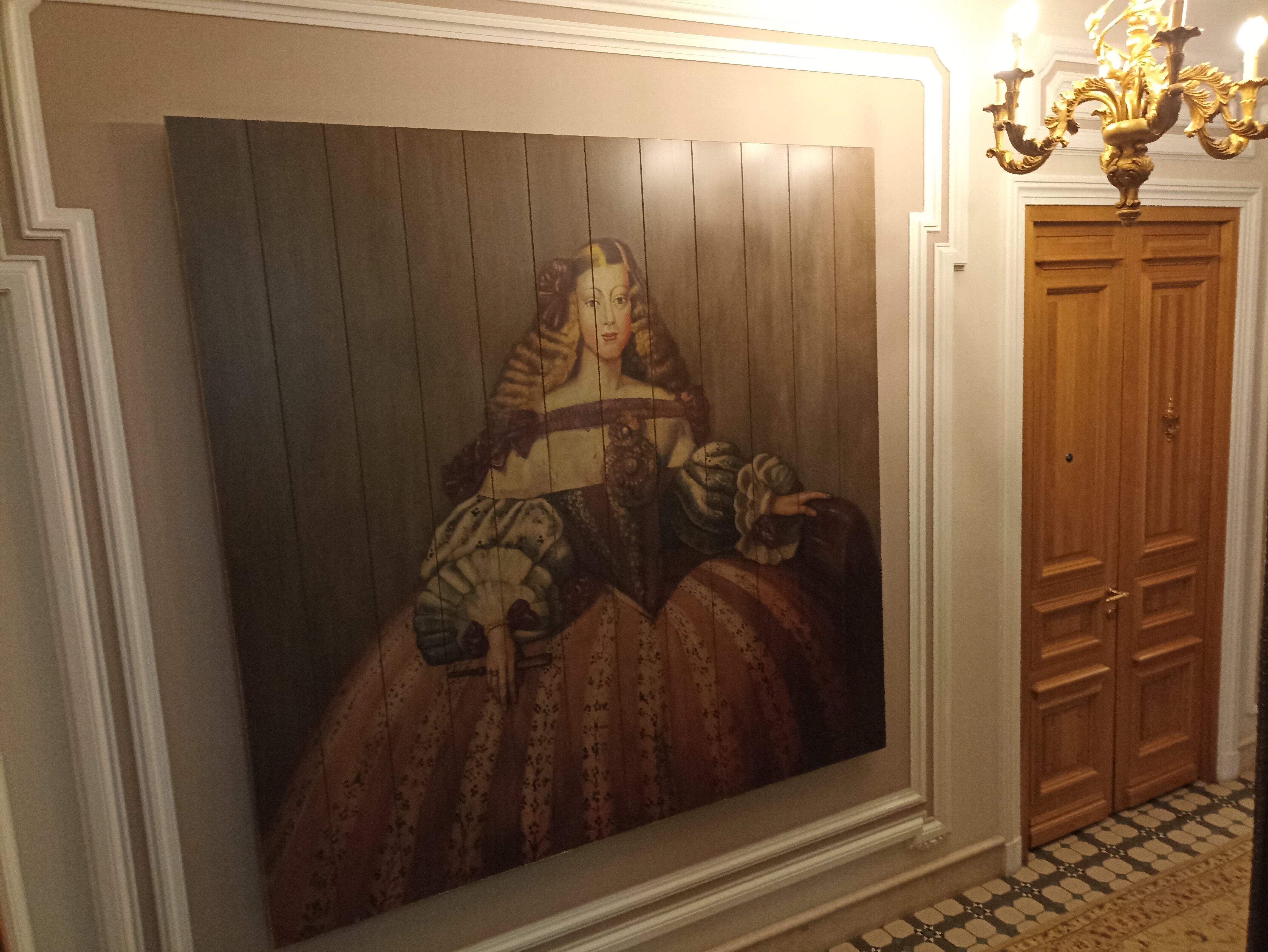 Фото Дворец Трезини