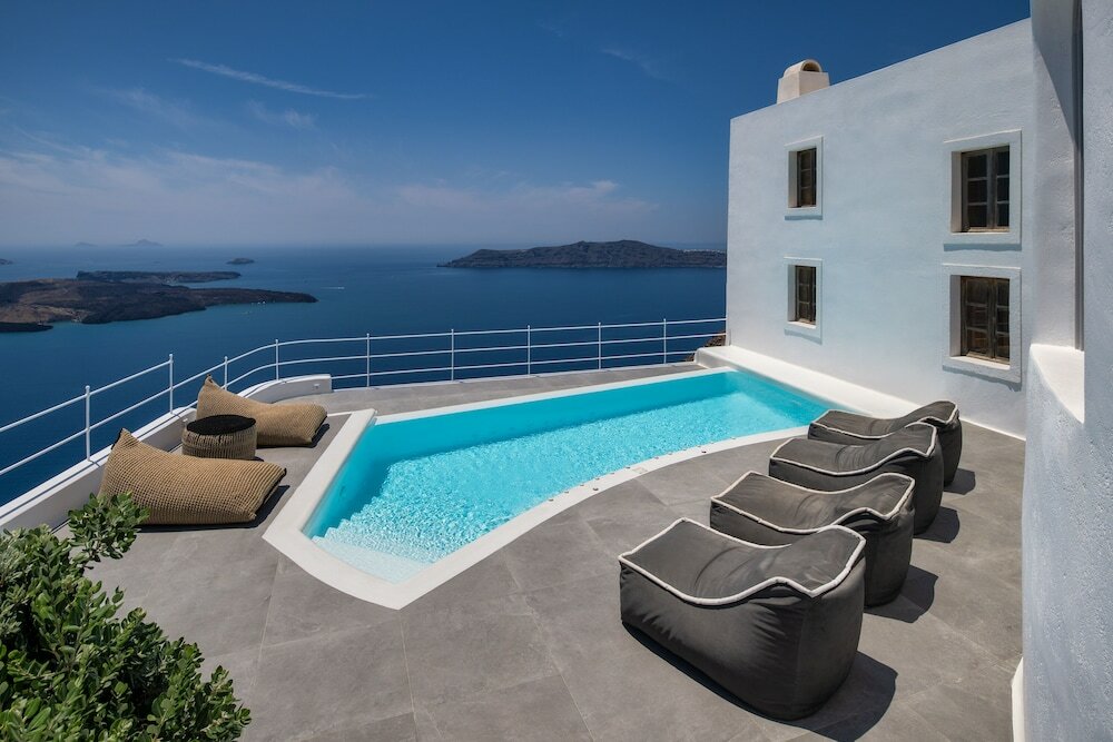 Фото Eteoro Suites