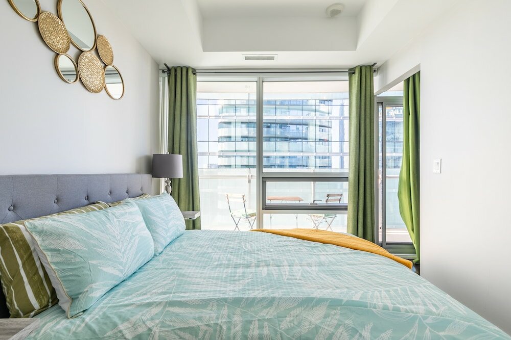 Фото Stylish 1 Bd with Tower Views. Apt 3309