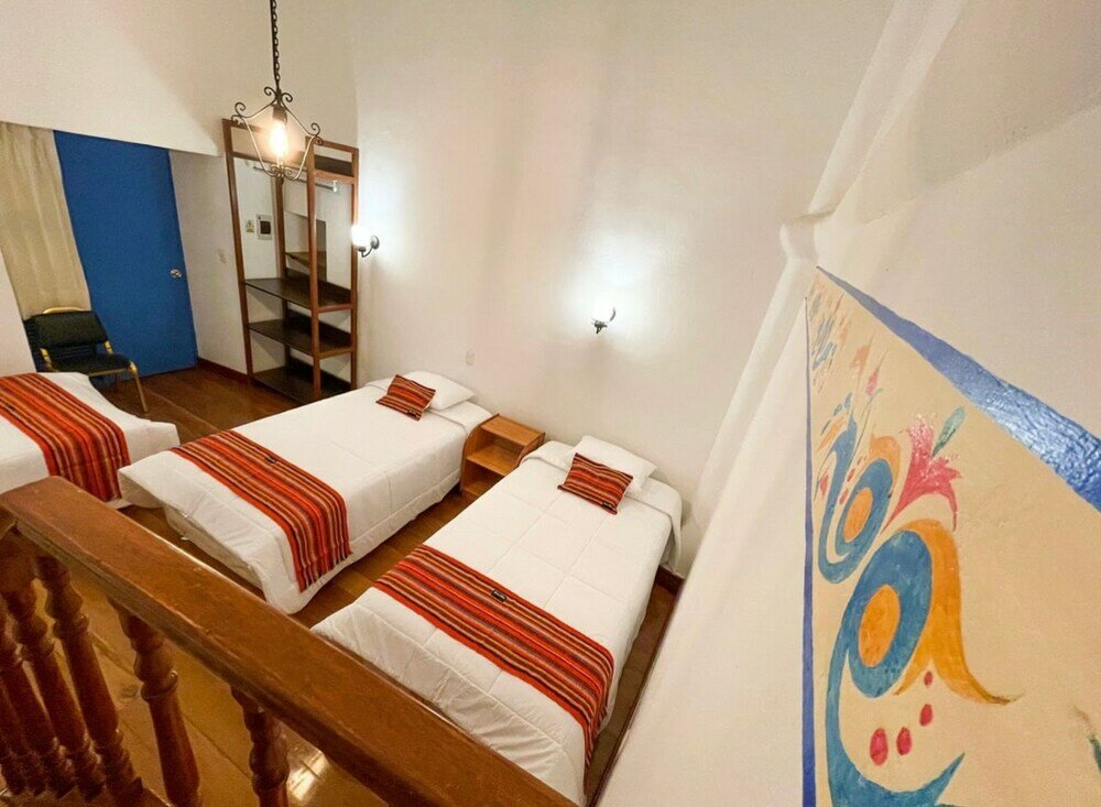 Фото Hotel Romero Cusco