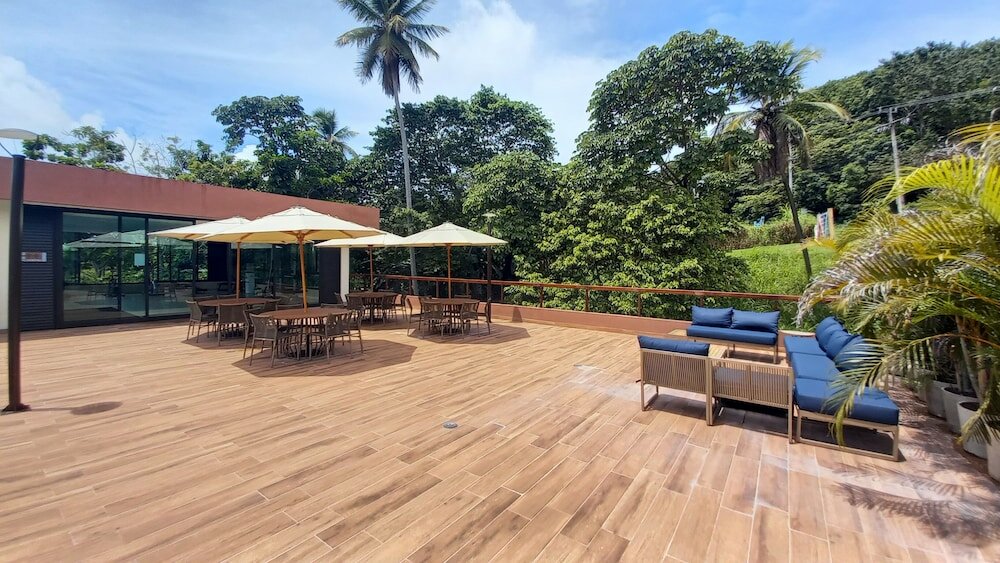 Фото Reserva dos Carneiros - Pé na areia