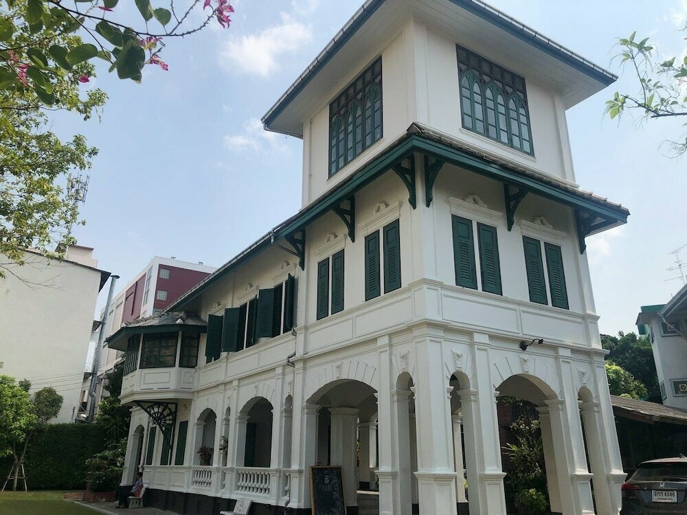Hotel Phan Fa Heritage - Hostel, Bangkok, photo