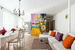 Art Apartment on Nevskiy Avenue (Karavannaya Street, 11/64) ، سكن للإيجار اليومي