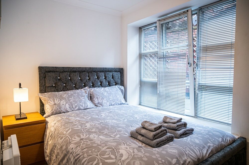 Фото The Bookbinders Residence Leeds City Centre