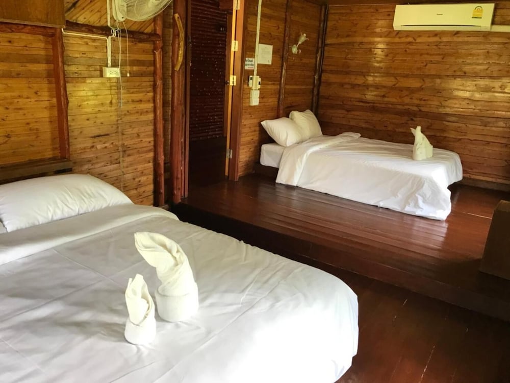 Фото Pru Valley Thaley Tai Resort