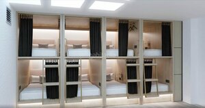 Хостел Y Hostel Albergue Juvenil