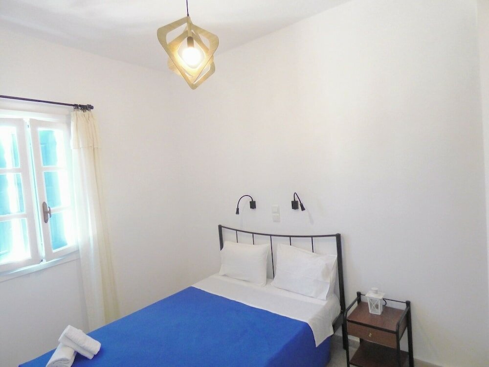 Фото Famprikas house in Mykonos