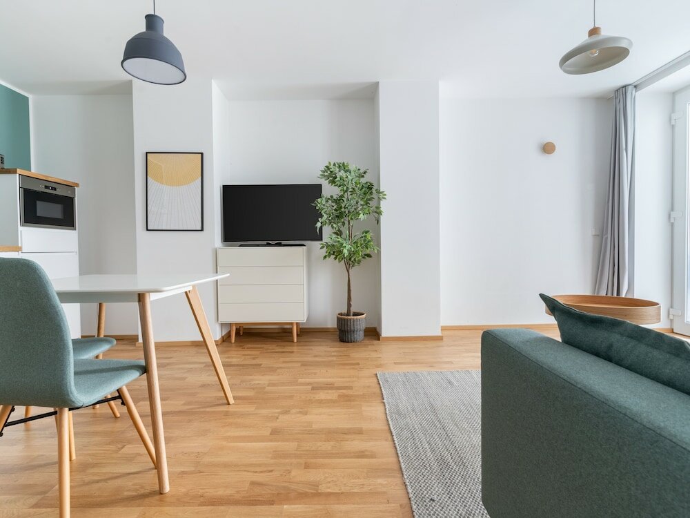 Фото Limehome Leipzig Jahnallee