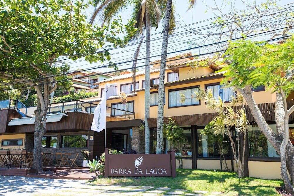 Фото Hotel Barra da Lagoa by Latitud Hoteles
