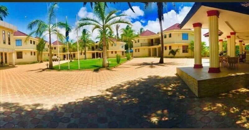 Гостиница Naf Apartments - Mtwara в Мтваре