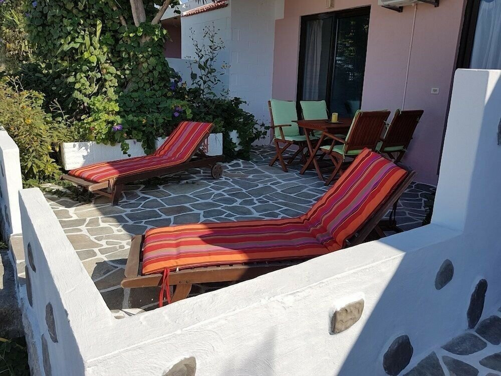 Фото Melinas Apartments Rhodes