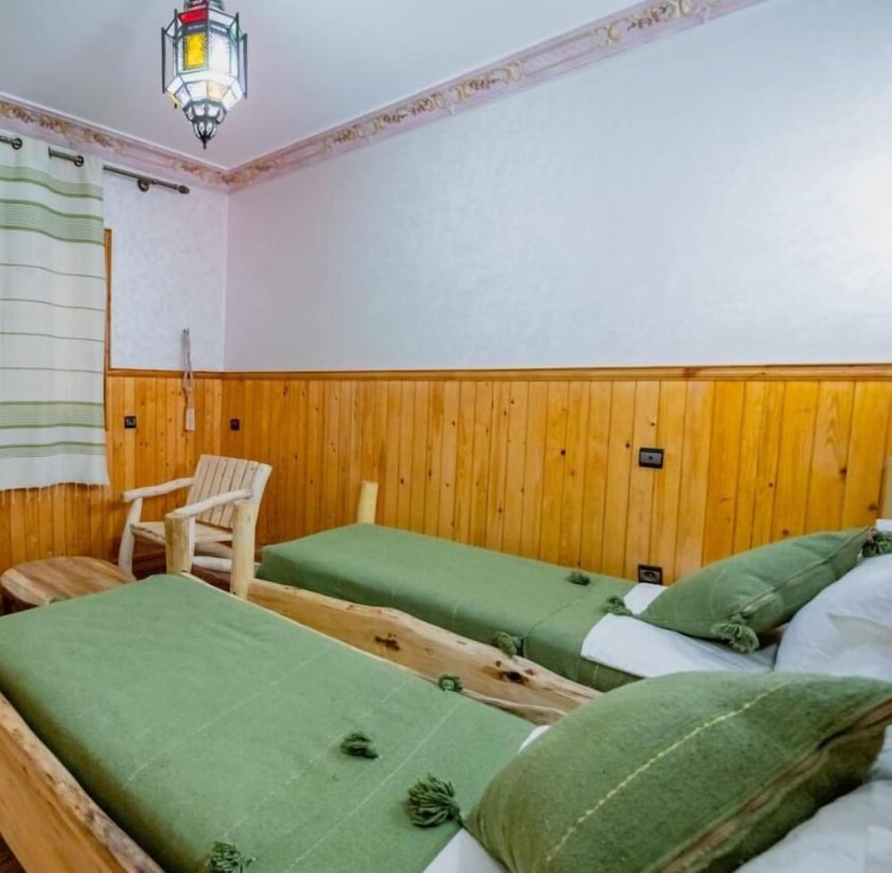 Фото Mount Toubkal Lodge