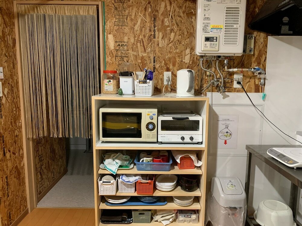 Фото Tomhouse Sapporo - Hostel, Caters to Women