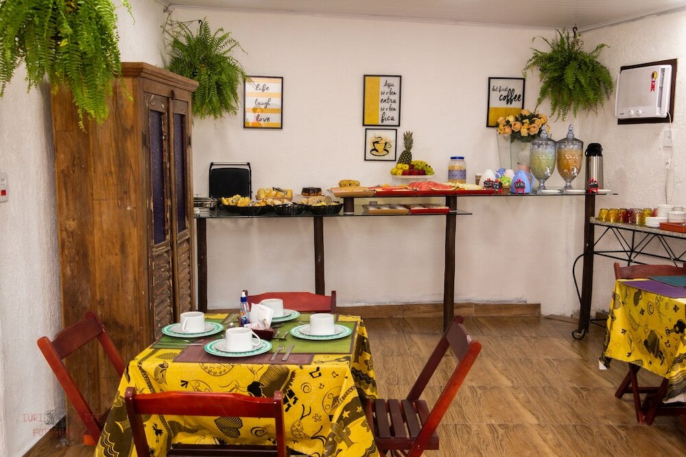 Фото Pousada Gente Bonita Geriba