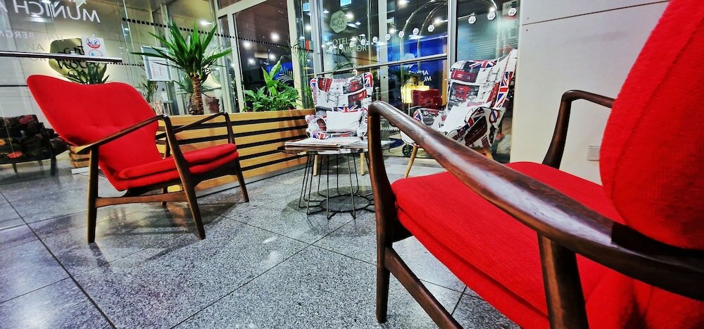 Фото ArtHotel Ana Munich Airport