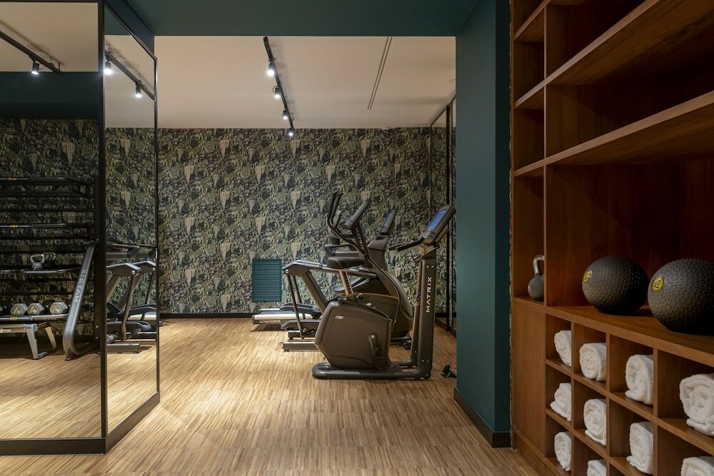 Фото Habita79 Pompeii - MGallery Collection