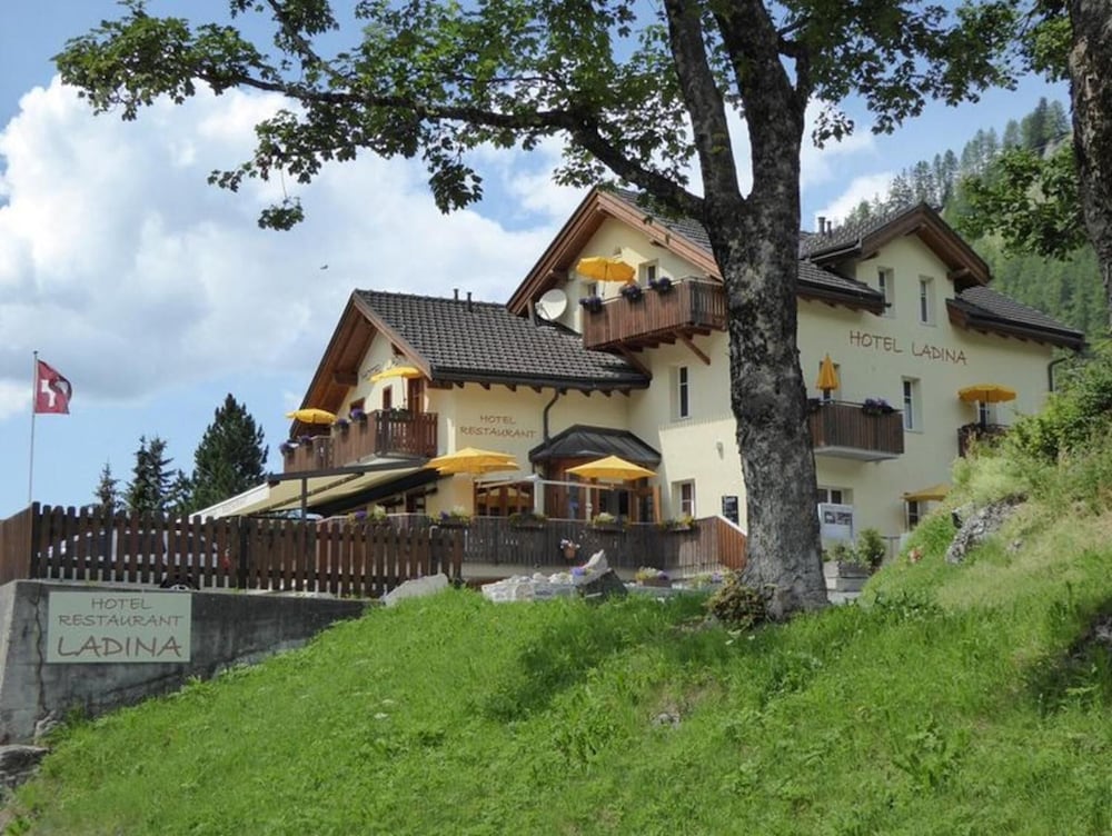 Фото Hotel Ladina