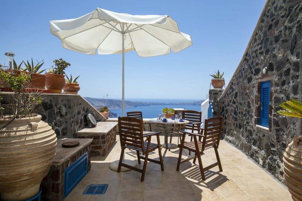 Фото Santorini Folia Bianca