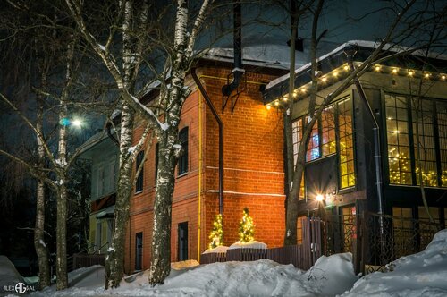 Апартаменты Архитектор в Вологде