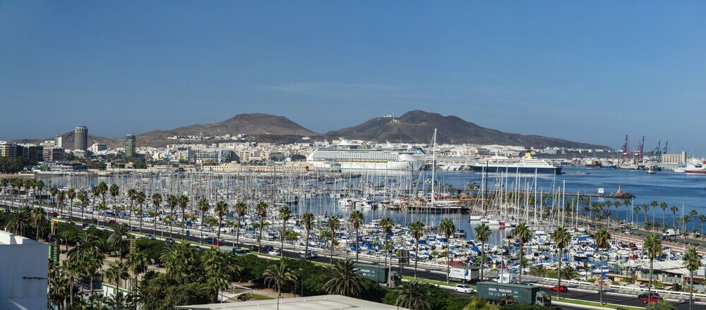 Фото Occidental Las Palmas