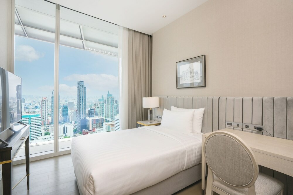 Фото Magnolias Ratchadamri Boulevard Serviced Residences
