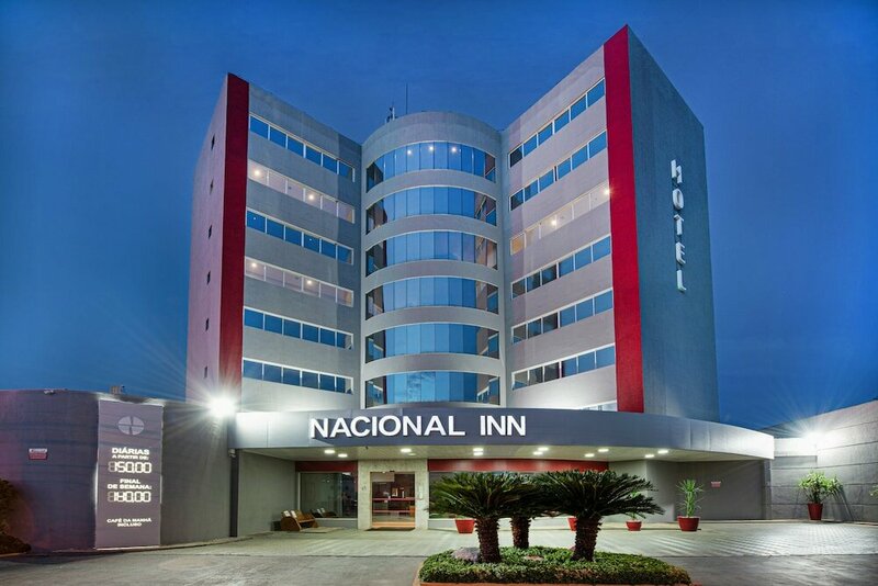 Гостиница Nacional Inn Cuiabá