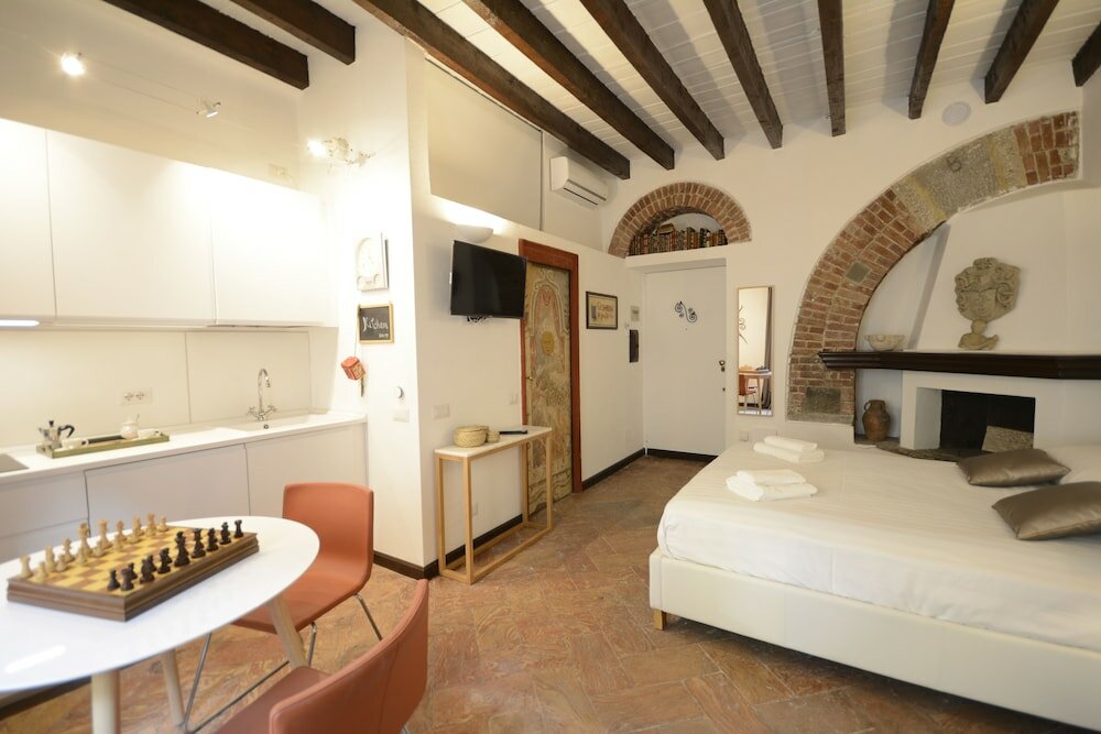 Фото Ripa 57 Apartment